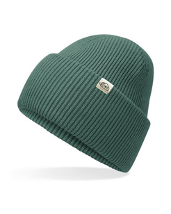 Gonga Cuffed Beanie Unisex Marine Green