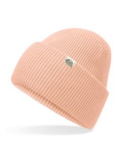 Gonga Cuffed Beanie Unisex Peach