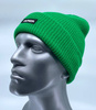 GONGA RIB BEANIE CELTIC GREEN box