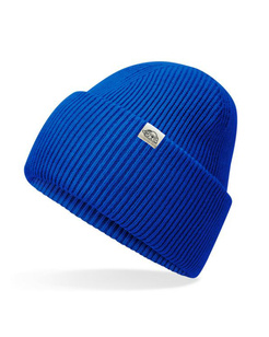 Gonga Cuffed Beanie Unisex Bright Royal