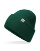 Gonga Cuffed Beanie Unisex Bottle Green
