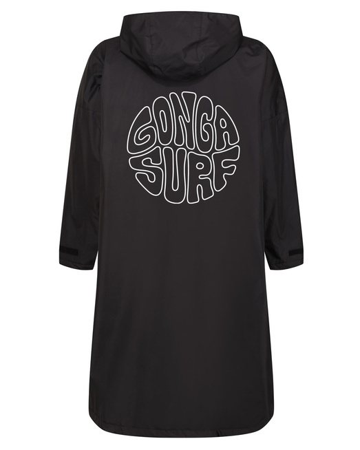 Poncho / Robe - Black