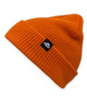 GONGA RIB BEANIE ORANGE black tag