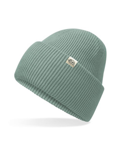 Gonga Cuffed Beanie Unisex Dusty Green