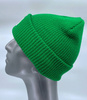 GONGA RIB BEANIE CELTIC GREEN white