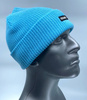 GONGA RIB BEANIE Sky Blue box