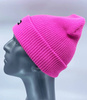 GONGA RIB BEANIE PINK box