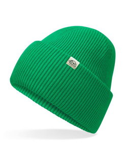 Gonga Cuffed Beanie Unisex Kelly Green