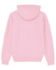 Gonga Unisex Hoodie Regular Fit Basic Cotton Pink