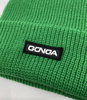 GONGA RIB BEANIE CELTIC GREEN box