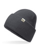 Gonga Cuffed Beanie Unisex Graphite Grey