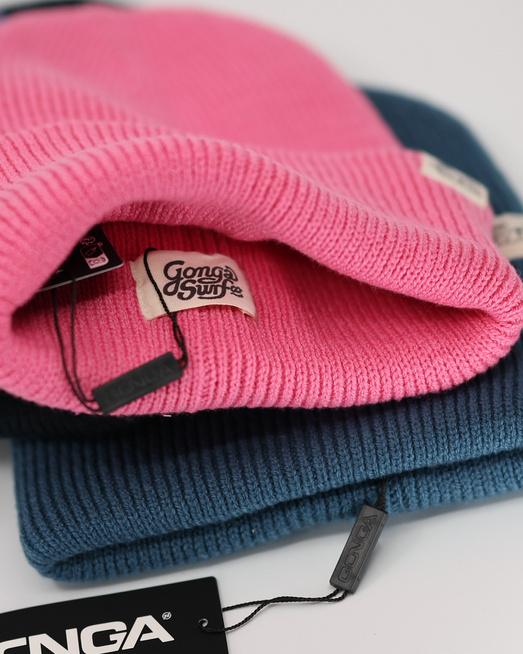 Gonga Cuffed Beanie Unisex Sunset