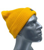 GONGA RIB BEANIE GOLDEN YELLOW box