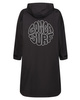 Poncho / Robe - Black