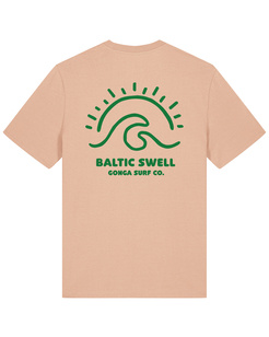 Gonga Surf - Baltic Swell Green Fraiche Peche