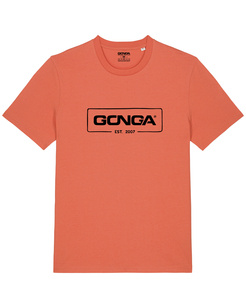 Gonga Surf - Logo Black Fiesta