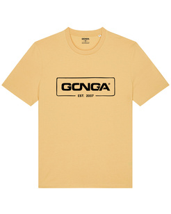 Gonga Surf - Logo Black Nispero