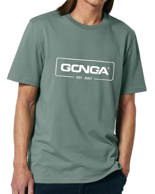 Gonga Surf - Basic White Green Bay