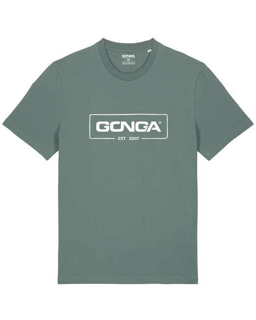 Gonga Surf - Basic White Green Bay