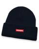 GONGA RIB BEANIE Azure  ed box