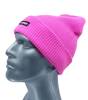 GONGA RIB BEANIE Fuchsia Black box