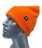 GONGA RIB BEANIE ORANGE black tag