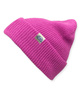 GONGA RIB BEANIE Pink bright tag