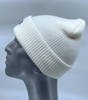 GONGA RIB BEANIE WHITE box