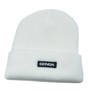 GONGA RIB BEANIE WHITE box