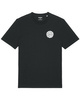 Gonga Surf - Circle White Black