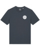 Gonga Surf - Circle White French Navy