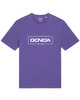 Gonga Surf - Logo White Purple